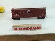 Clinchfield Box Car S Gauge
