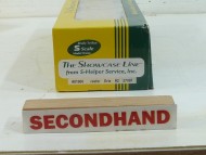 Union Refridgerator Transit Box Car S Gauge