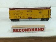 Union Refridgerator Transit Box Car S Gauge