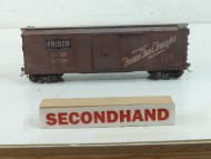 Frisco Fast Freight Box Car S Gauge