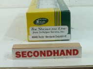 MDT Reefer Box Car S Gauge