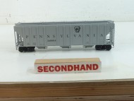 American Models PRR Hopper Car Kit S Gauge