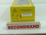 Conrail Box Car S Gauge Kit