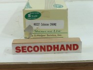 CNW Caboose S Gauge