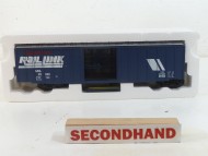 Rail Link Ribside Box Car S Gauge Kit
