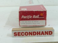 Pacific Rail Coast Line Box Car S Gauge Kit
