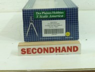 Des Plaines Hobbies C&NW Box Car S Gauge