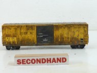 Des Plaines Hobbies FMC Railbox Box Car S Gauge