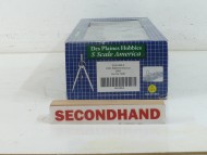Des Plaines Hobbies WF&S Graffitied Box Car S Gauge