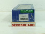 Des Plaines Hobbies WC Box Car S Gauge