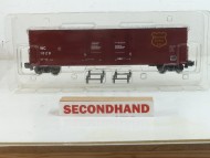 Des Plaines Hobbies WC Box Car S Gauge