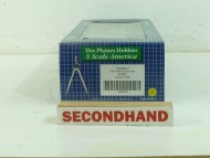Des Plaines Hobbies MT&W Box Car S Gauge