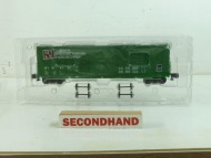 Des Plaines Hobbies MT&W Box Car S Gauge