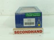 Des Plaines Hobbies C&NW Red Box Car S Gauge