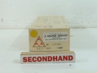 American Models C&NW RS-3 Black S Gauge Analogue