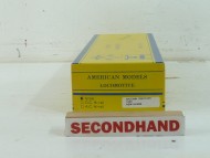American Models Baldwin Switcher S Gauge Analogue