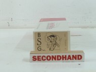 BSG Soo Line Box Car S Gauge Kit
