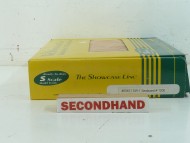 The Showcase Line SW-1 Seaboard S Gauge DCC Sound