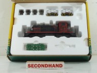 The Showcase Line SW-1 Seaboard S Gauge DCC Sound