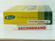 The Showcase Line SW-1 CRRofNJ S Gauge DCC Sound