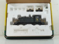 The Showcase Line SW-1 CRRofNJ S Gauge DCC Sound