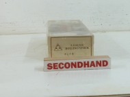 American Models Whiteoak Caboose S Gauge