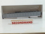 BTS 100 Ton Gondola Car S Gauge Kit