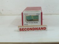 BTS 100 Ton Gondola Car S Gauge Kit