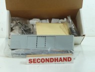 SM CofGa Ventilated Box Car S Gauge Kit