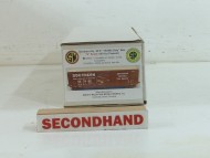 SM Southern Waffle Side Box Car S Gauge Kit