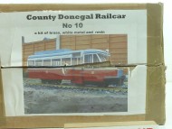 County Donegal Railcar Kit