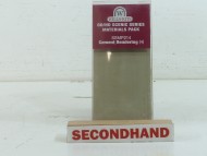 Wills Kits Cement Rendering Plastic Sheets (4)