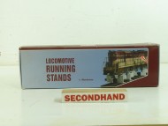 Adjustable 32mm-45mm Gauge Rolling Road