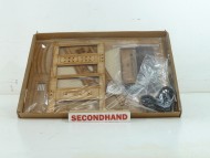 Sixteen Mills West Clare Railway Horse Box 15mm Kit