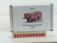 SER Coal Wagon Kit