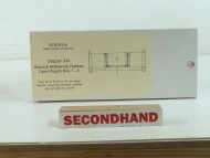 Schull & Skibbereen Open Wagon 15mm Kit