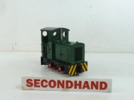 Roundhouse Little John R/C Dual Gauge Green