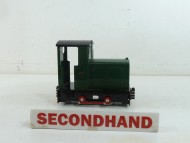 Roundhouse Little John R/C Dual Gauge Green