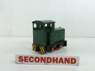 Roundhouse Little John R/C Dual Gauge Green