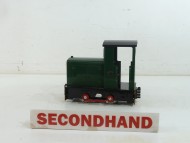 Roundhouse Little John R/C Dual Gauge Green