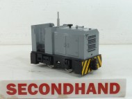 Roundhouse Hercules R/C Dual Gauge Grey