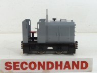 Roundhouse Hercules R/C Dual Gauge Grey