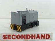 Roundhouse Hercules R/C Dual Gauge Grey