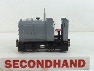 Roundhouse Hercules R/C Dual Gauge Grey
