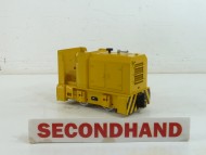 Roundhouse Hercules R/C Dual Gauge Yellow