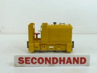 Roundhouse Hercules R/C Dual Gauge Yellow