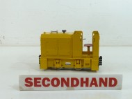 Roundhouse Hercules R/C Dual Gauge Yellow