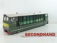 Scratch Built Vale Of Ffestiniog 32mm Fosworks RC