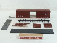 Pacific Rail UP Box Car S Gauge Kit