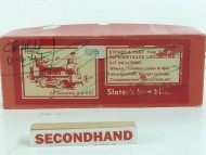 Slaters CR 0-4-0 Tank Engine Kit